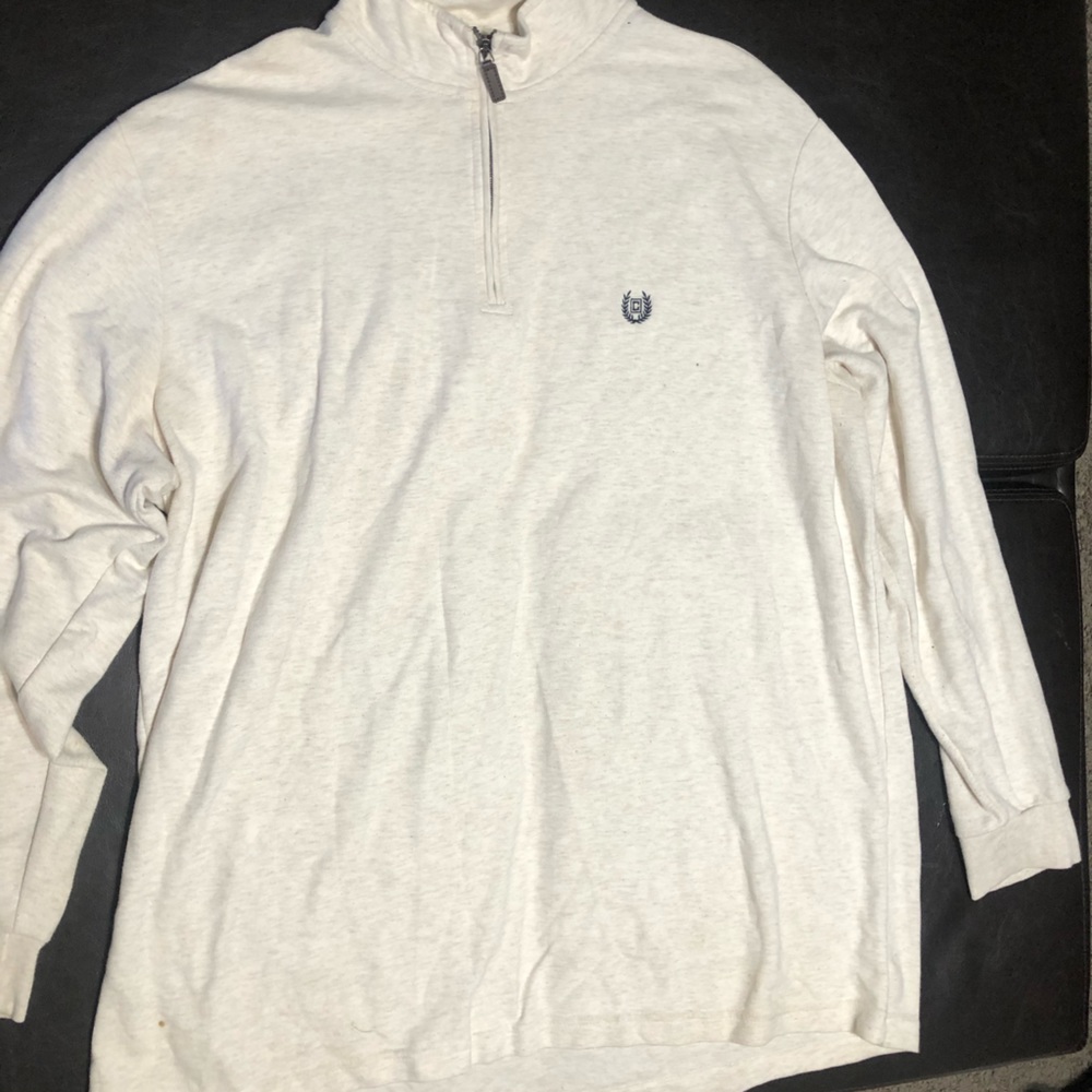 Worn Chaps Sweater